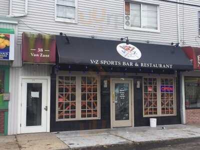 V Z Sports Bar & Restaurant
