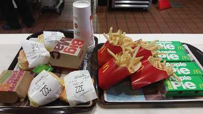 Mcdonald's
