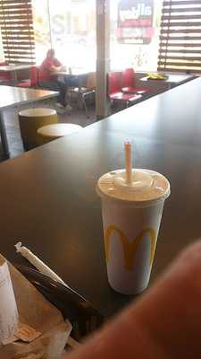 Mcdonald's