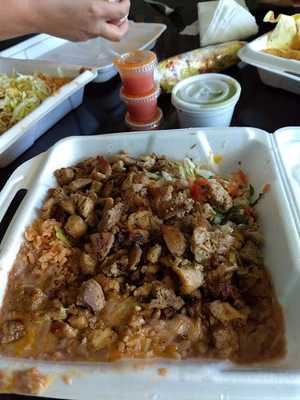 Alfredo's Mexican Food
