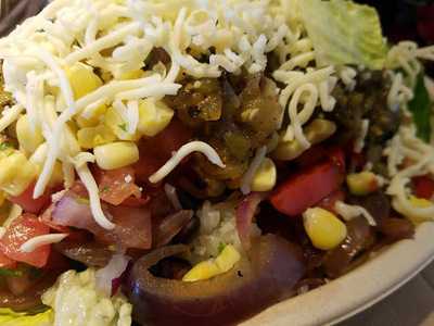 Chipotle Mexican Grill