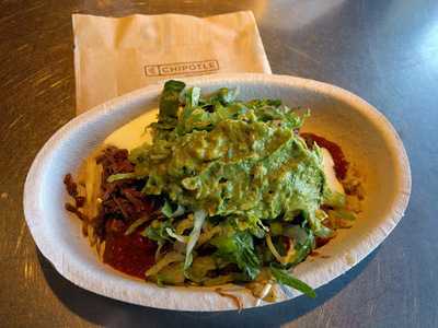 Chipotle Mexican Grill