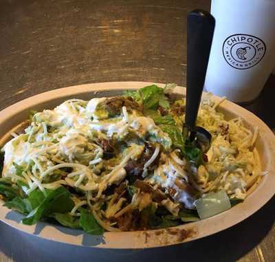 Chipotle Mexican Grill