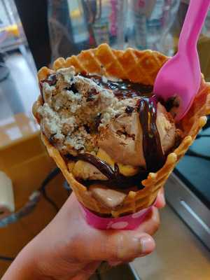 Baskin-robbins