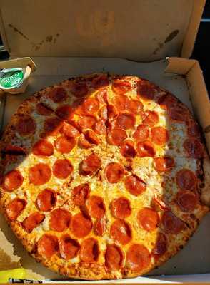 Papa Johns Pizza