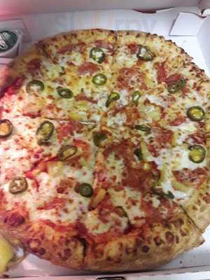 Papa Johns Pizza