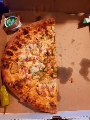 Papa Johns Pizza