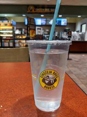 Einstein Bros. Bagels