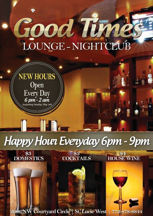 Good Times Nightclub