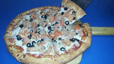 Double Or Nothin Pizza