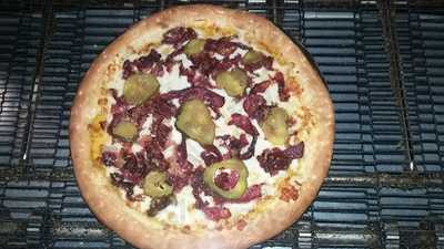 Double Or Nothin Pizza