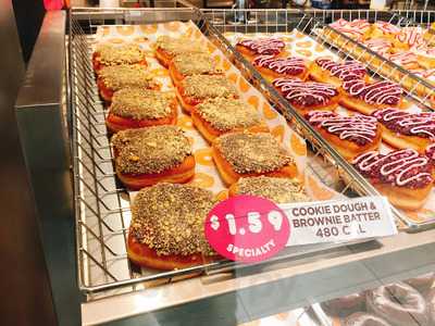 Dunkin'