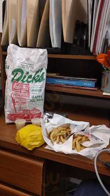 Dick's