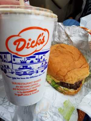Dick's