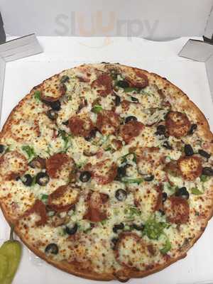 Papa John's Pizza
