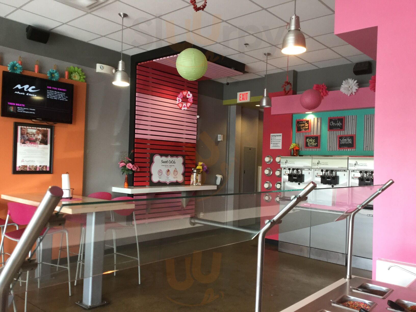 Sweet Cece's Cool Springs