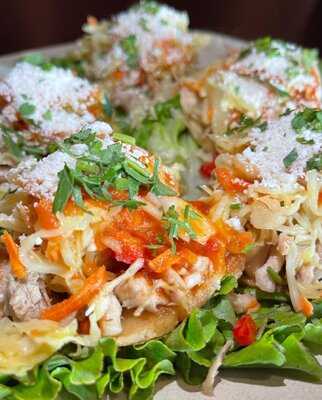 Antigua Guatemala Restaurant