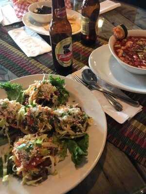 Antigua Guatemala Restaurant