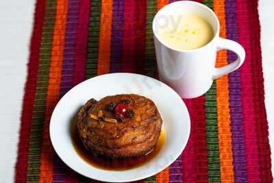 Antigua Guatemala Restaurant