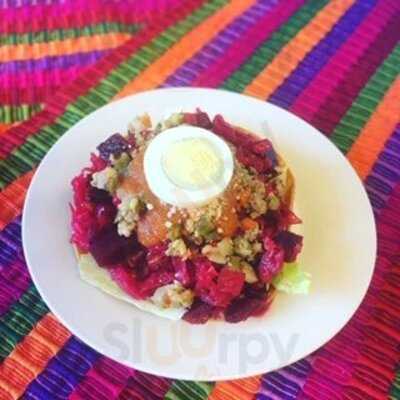 Antigua Guatemala Restaurant