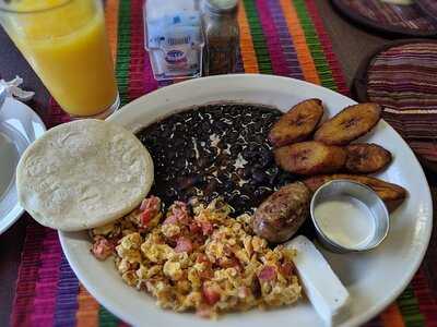 Antigua Guatemala Restaurant