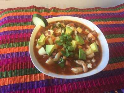 Antigua Guatemala Restaurant