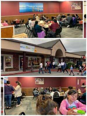 Antigua Guatemala Restaurant