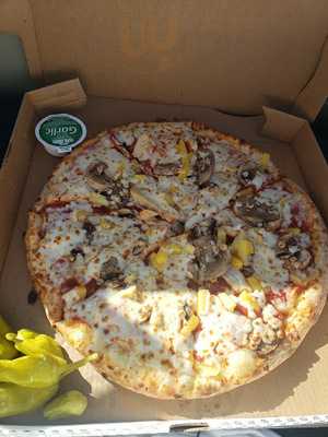 Papa Johns Pizza