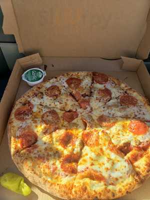 Papa Johns Pizza