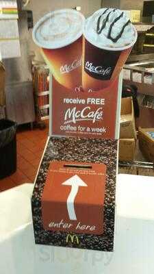 Mcdonald's