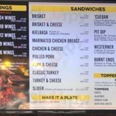 Dickey's Barbecue Pit