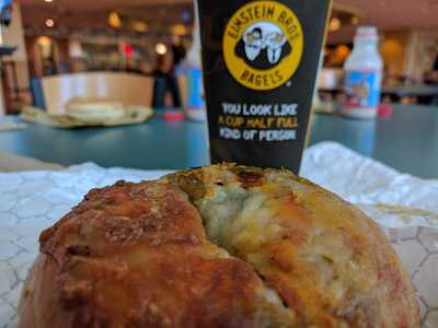 Einstein Bros. Bagels