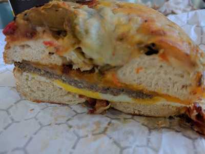 Einstein Bros. Bagels