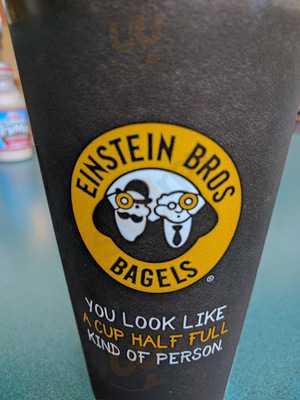 Einstein Bros. Bagels
