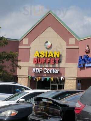 Four Seasons Asian Buffet