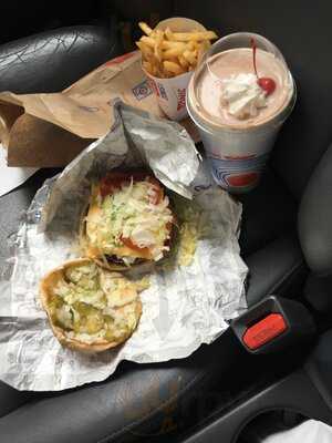 Sonic Drive-in
