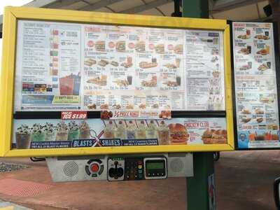 Sonic Drive-in