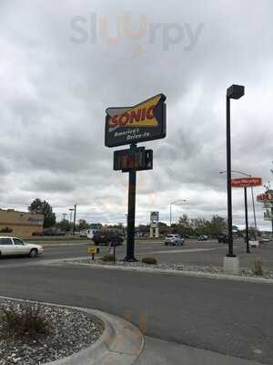 Sonic Drive-in