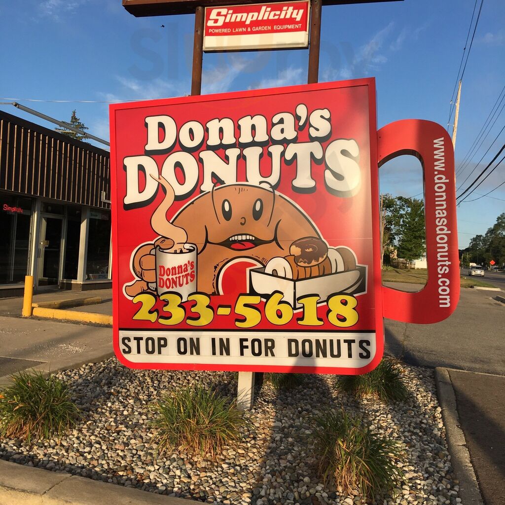 Donna's Donuts