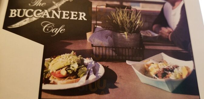 Buccaneer Cafe, Oceanside, Ca