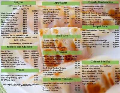 Darus-salaam Cafe & Grill