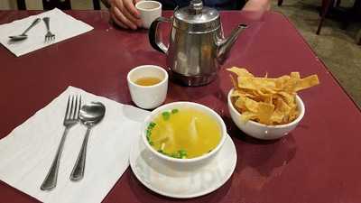 Madame Wu's Chinese Restaurant