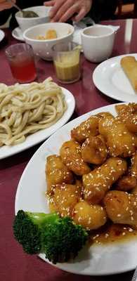 Madame Wu's Chinese Restaurant