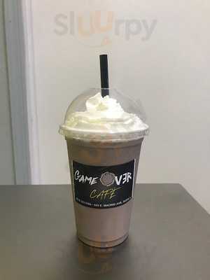 Game Over Cafe