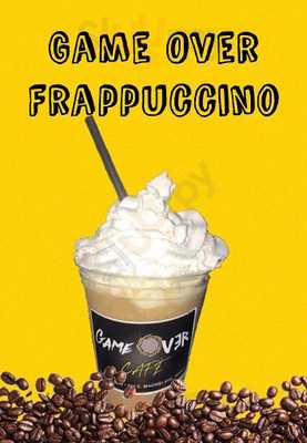 Game Over Cafe