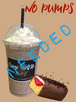 Game Over Cafe