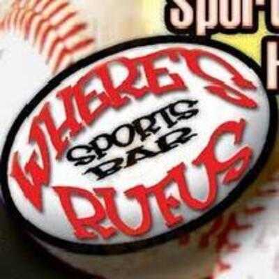 Where's Rufus Sports Bar