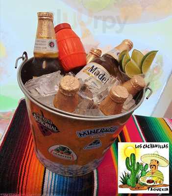 Taqueria Los Cachanillas