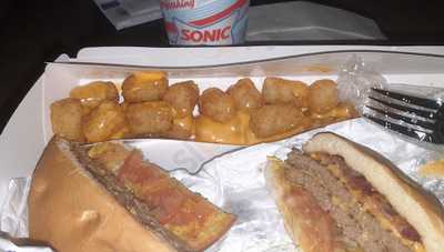 Sonic Drive-in