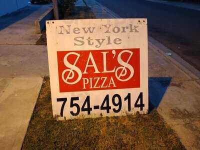 Sal's Pizza